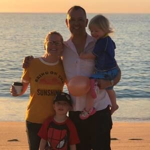 Meet your Posher, Steven